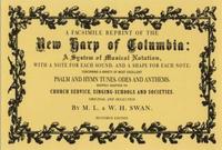 bokomslag New Harp of Columbia, Restored Ed