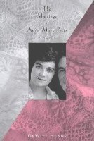 bokomslag Marriage of Anna Maye Potts