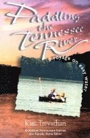bokomslag Paddling The Tennessee River
