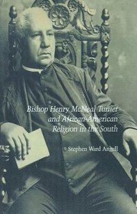 bokomslag Bishop Henry Mcneal Turner And African-