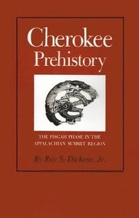 bokomslag Cherokee Prehistory