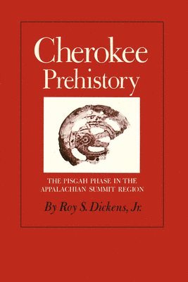 bokomslag Cherokee Prehistory