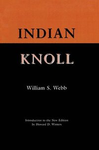 bokomslag Indian Knoll