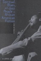 bokomslag Spiritual, Blues, and Jazz People in Afr