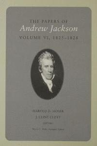 bokomslag Papers of Andrew Jackson