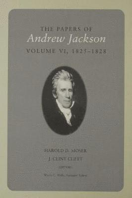 bokomslag Papers of Andrew Jackson
