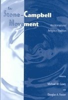 bokomslag Stone-Campbell Movement