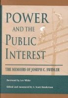 bokomslag Power and the Public Interest