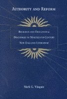 bokomslag Authority and Reform