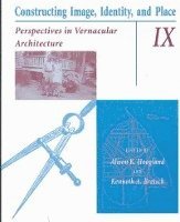 Alison K. Hoagland - Constructing Image, Identity, and Place, Häftad