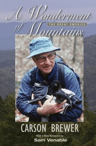 Brewer, Venable - Wonderment of Mountains, Häftad