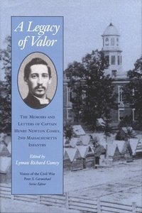 bokomslag Legacy of Valor