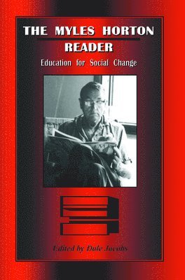 bokomslag Myles Horton Reader