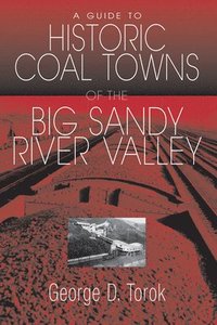 bokomslag Guide to the Historic Coal Towns