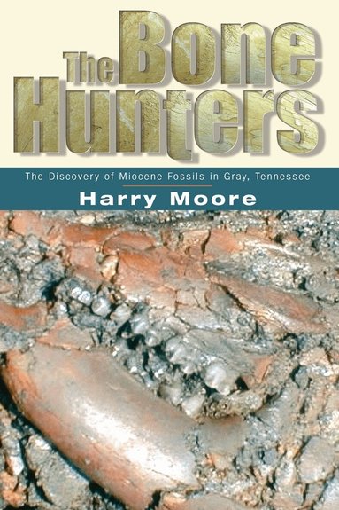 Harry Moore - Bone Hunters, Häftad