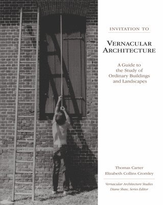 bokomslag Invitation to Vernacular Architecture