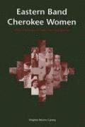 bokomslag Eastern Band Cherokee Women