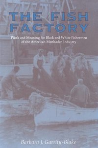 bokomslag Fish Factory