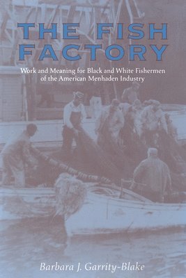 bokomslag Fish Factory