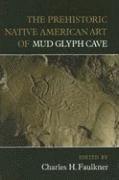 bokomslag The Prehistoric Native American Art of Mud Glyph Cave
