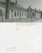 bokomslag Building Environments