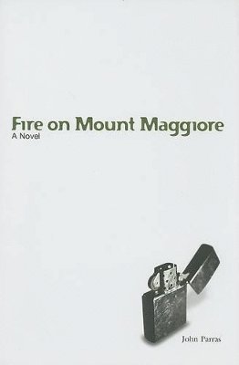 bokomslag Fire on Mount Maggiore