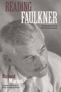 bokomslag Reading Faulkner