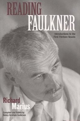 bokomslag Reading Faulkner