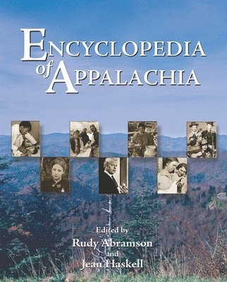 Encyclopedia of Appalachia 1