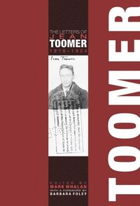 bokomslag Letters of Jean Toomer, 1919-1924