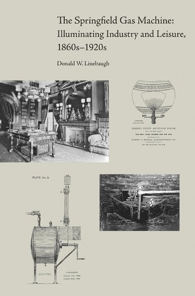 bokomslag Springfield Gas Machine