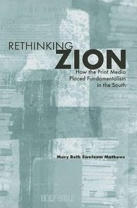 bokomslag Rethinking Zion