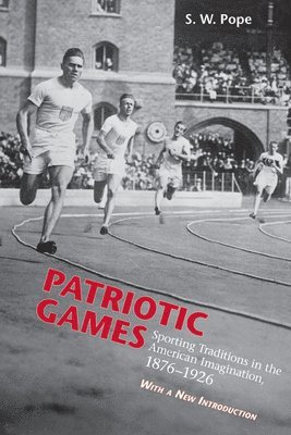 Steven Pope - Patriotic Games, Häftad