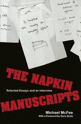 bokomslag Napkin Manuscripts