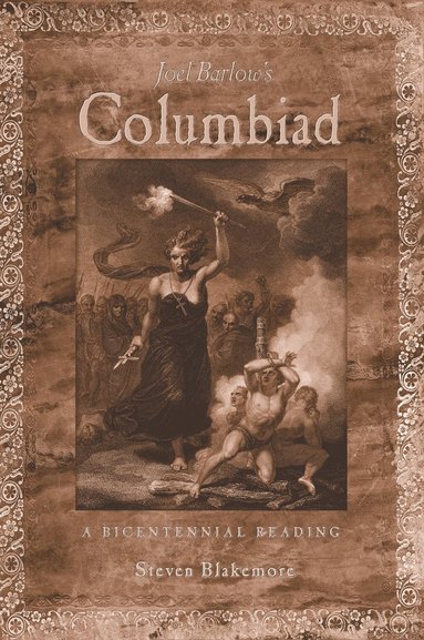 bokomslag Joel Barlow's Columbiad