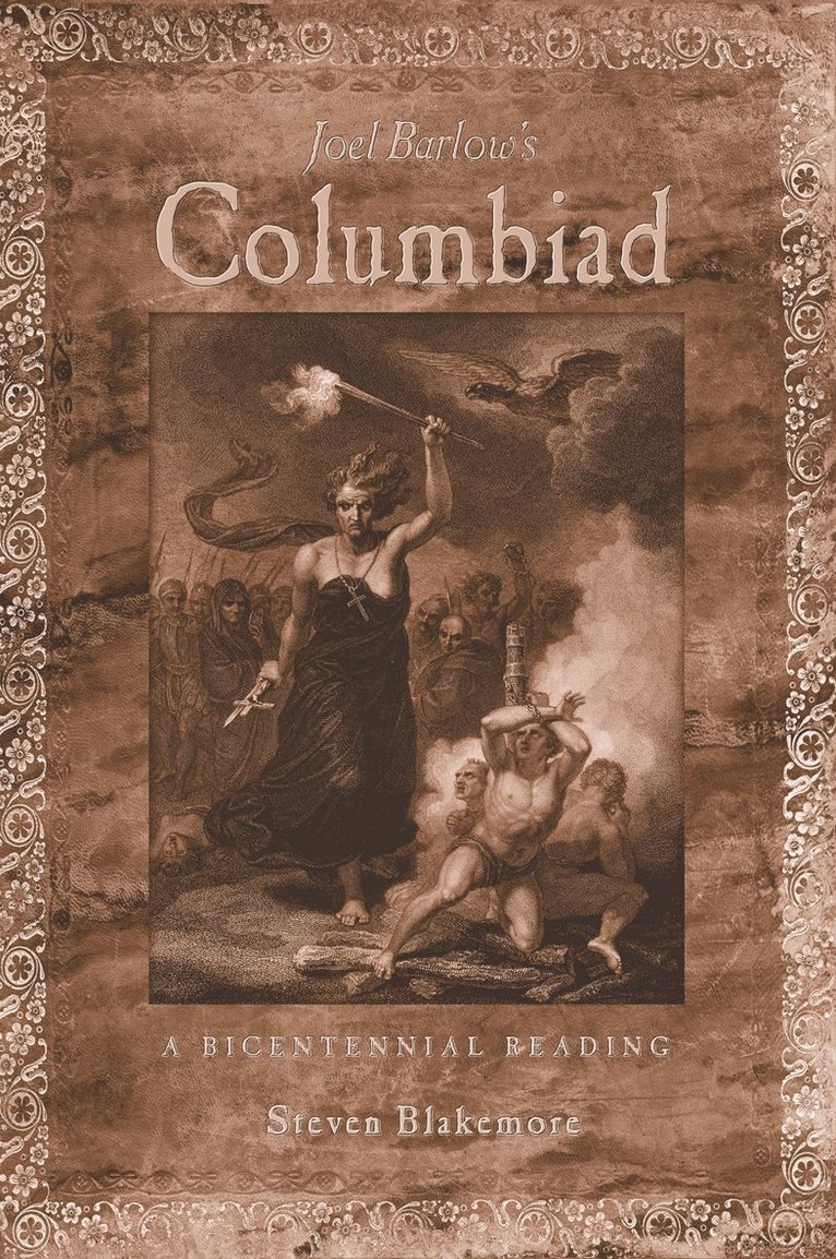 Joel Barlow's Columbiad 1