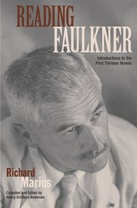 bokomslag Reading Faulkner