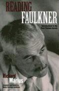 Reading Faulkner 1