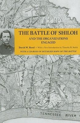 bokomslag Battle of Shiloh and the Organizations Engaged