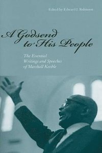bokomslag Godsend to His People