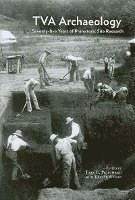 bokomslag TVA Archaeology