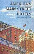 bokomslag America's Main Street Hotels