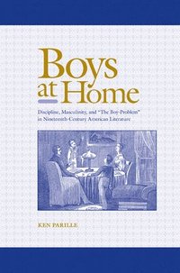 bokomslag Boys at Home