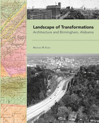 Michael Fazio - Landscape of Transformations, Inbunden