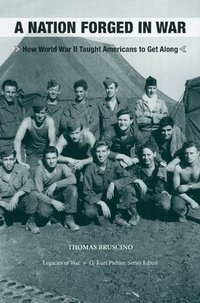 bokomslag Nation Forged in War