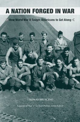 bokomslag Nation Forged in War