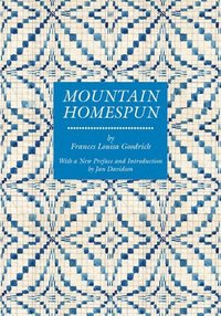 bokomslag Mountain Homespun