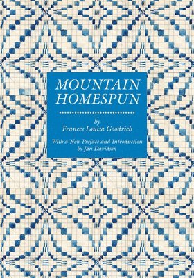 bokomslag Mountain Homespun