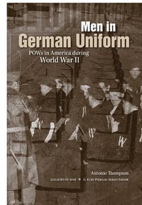 bokomslag Men in German Uniform