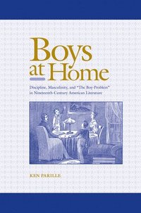 bokomslag Boys at Home